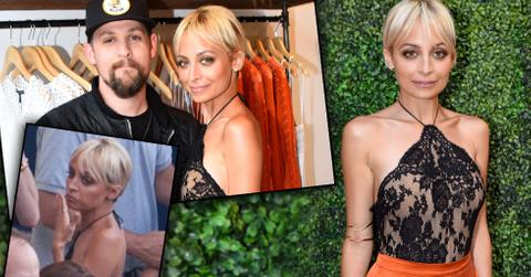 Nicole Richie Scary Skinny Joel Madden House Of Harlow
