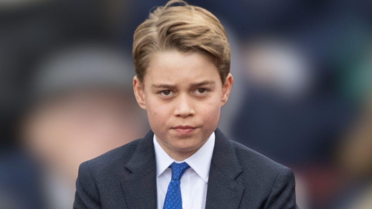 Photo of Prince George