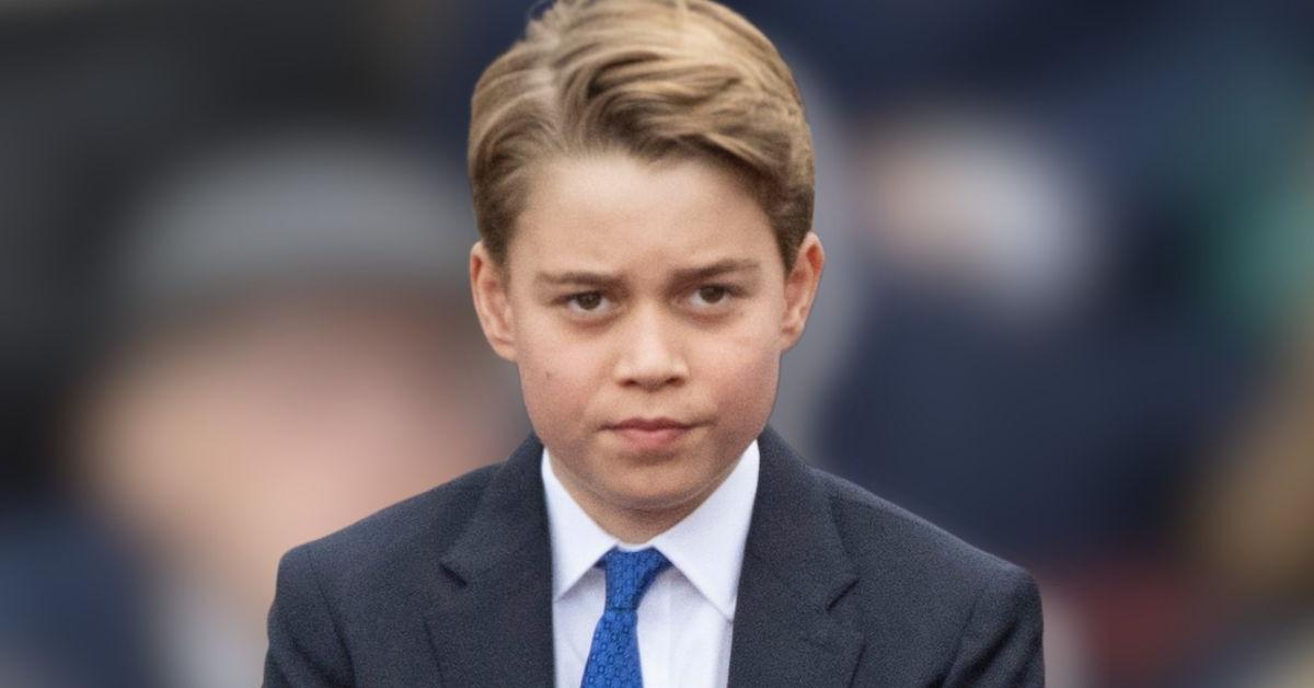 How Prince George is Already Being 'Prepared for His Coronation' As He Gets Set to Turn 13