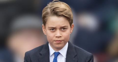 Photo of Prince George