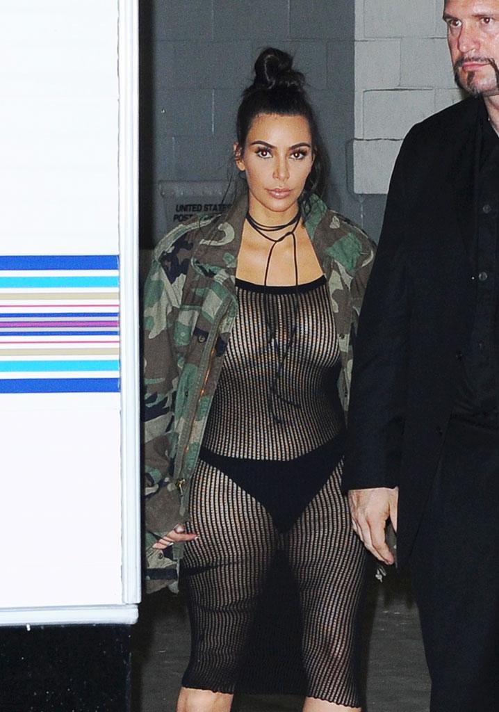 //kim kardashian nude latex bra underwear fishnet dress kylie kendall jenner