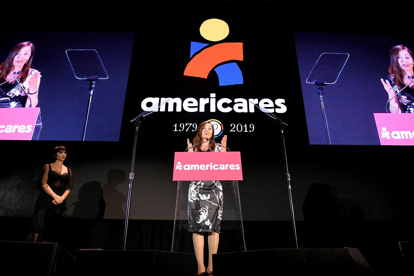 Jackie Cruz Performs At Americares Airlift Benefit 2019: See Photos