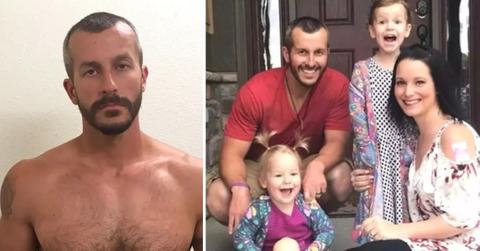 Photo of Chris Watts, Shanann Watts, Celeste and Bella Watts