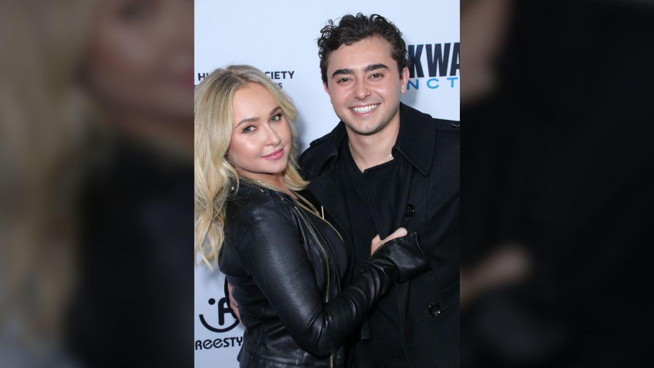image of Hayden Panettiere recalled Jansen Panettiere as her 'other half' during an emotional interview months before her death.