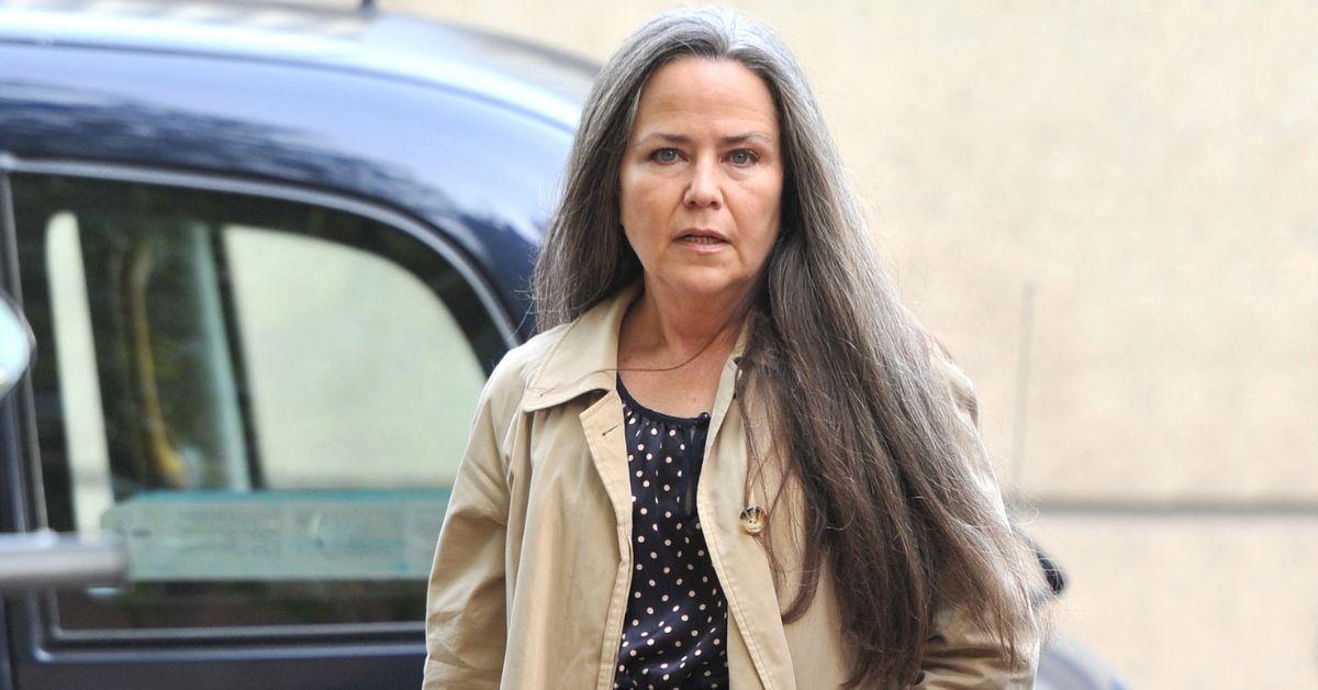 Photo of Koo Stark