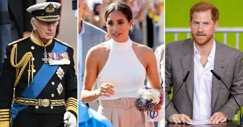 king charles feels betrayed meghan markle prince harry pp