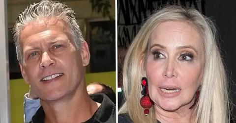 shannon beador david split pp