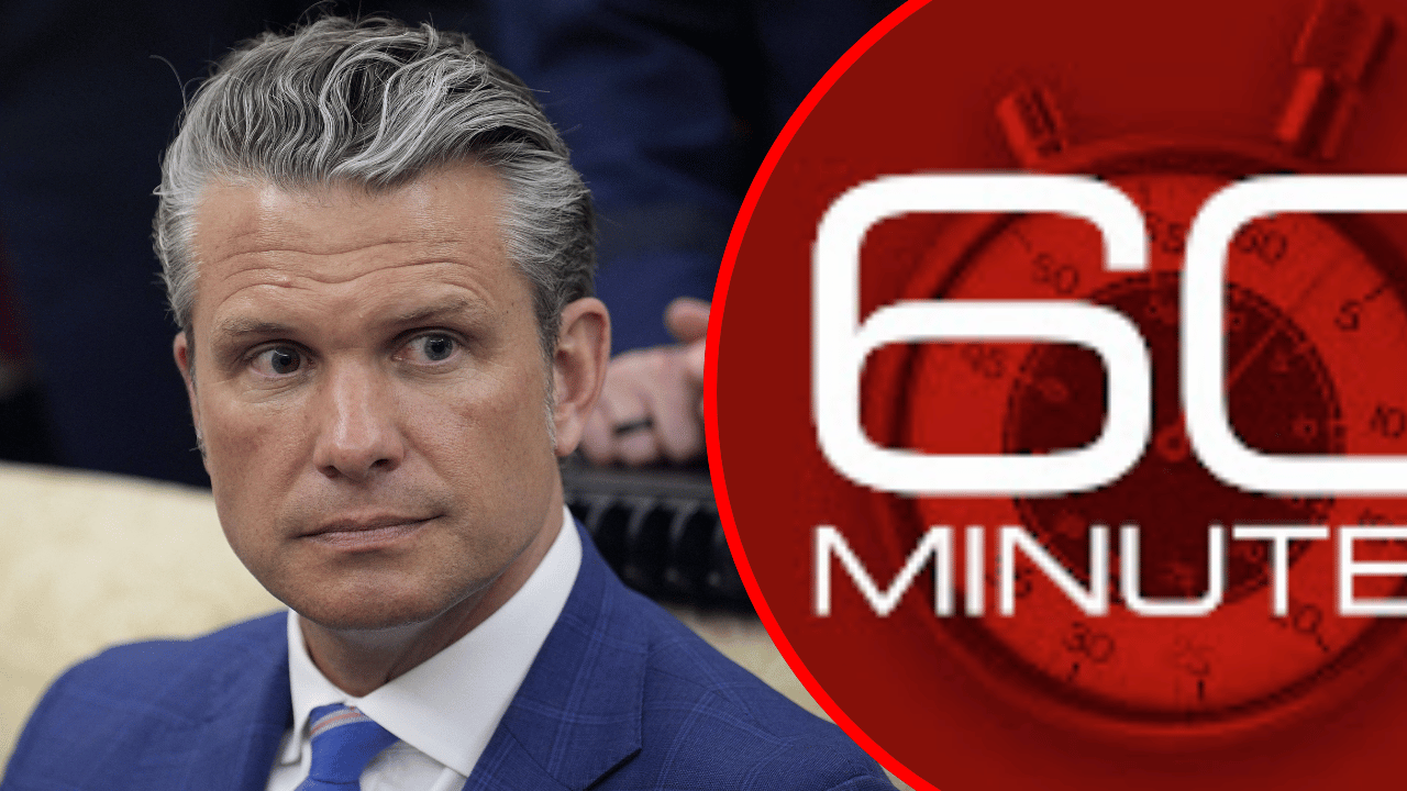 '60 Minutes' was slammed for its interview with Pete Hegseth.