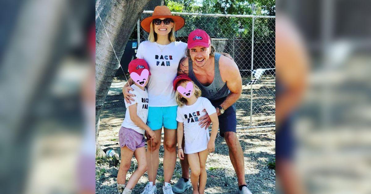 Photo of Dax Shepard and Kristen Bell, Kids