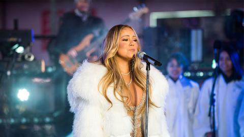 Mariah Carey Ends Vegas Residency After Ticket Sales Plunge
