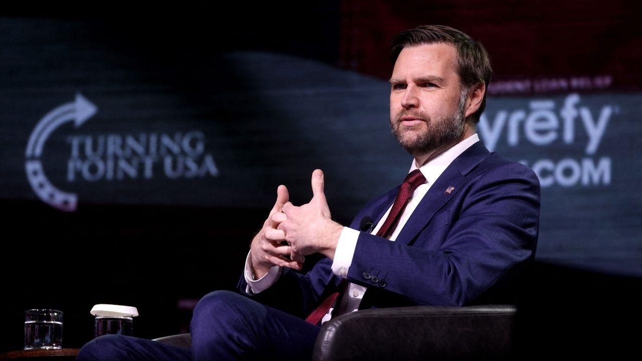 Image of JD Vance