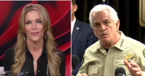 Photo of Megyn Kelly and Chris Nanos