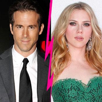 Scarlett Johansson Discusses Marriage To Ryan Reynolds