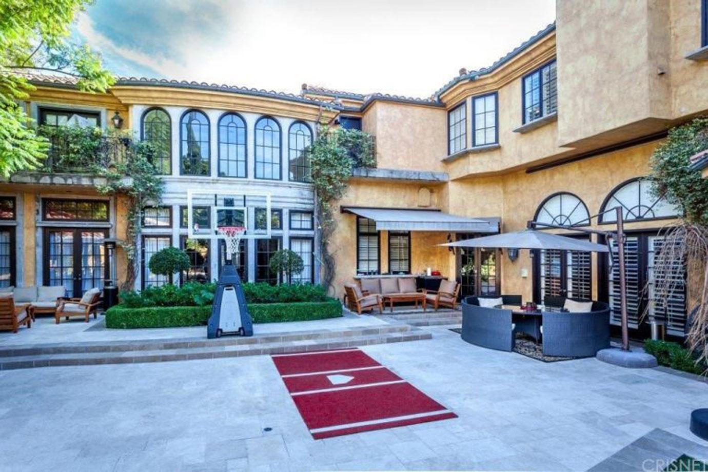 //charlie sheen house photos beverly hills sale mansion