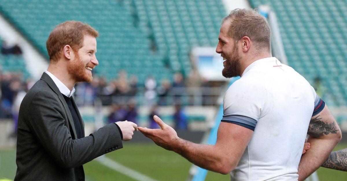 prince harry friend james haskell royal family secrets dysfunctional