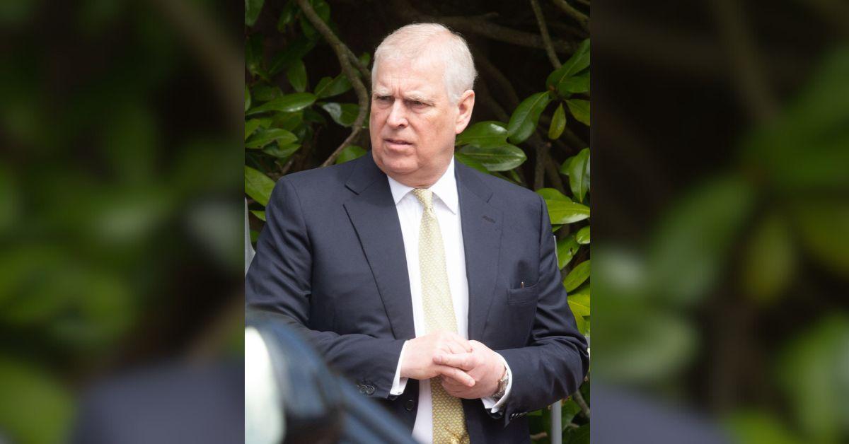 prince andrew
