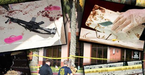 //Bloodiest Most Shocking Crime Scene Photos Revealed pp