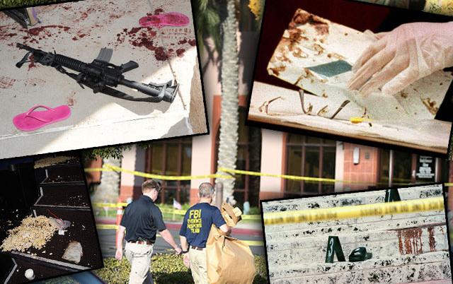 Blood, Guts & Gore! The Top 20 Bloodiest Crime Scene Photos Revealed