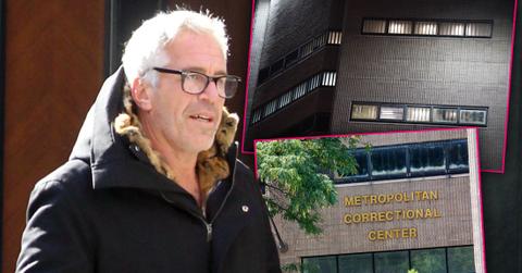 Jeffrey Epstein Surveillance Video From Suicide Attempt Vanished