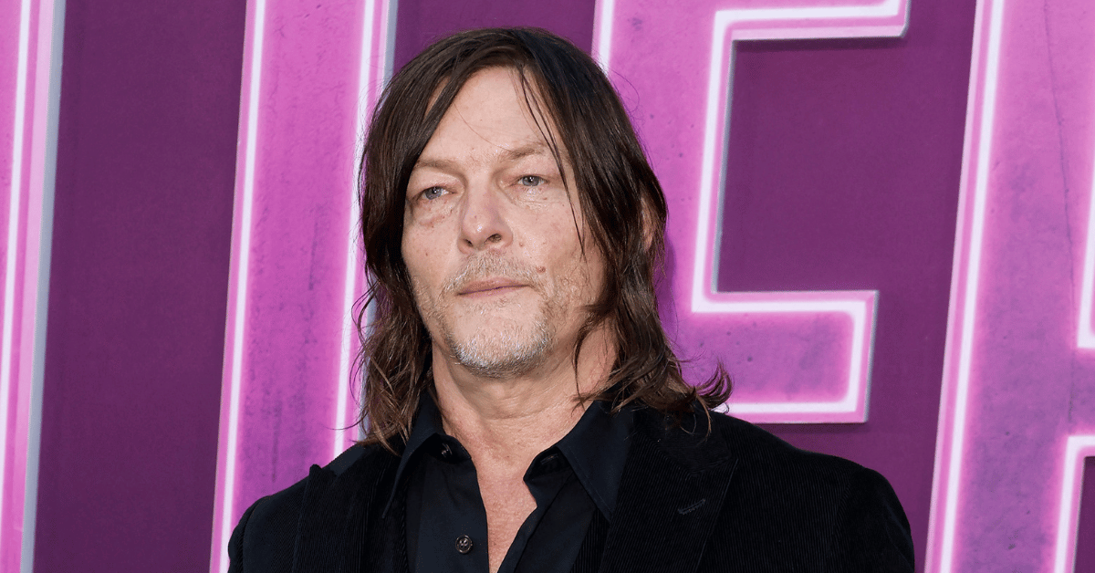 Photo of Norman Reedus