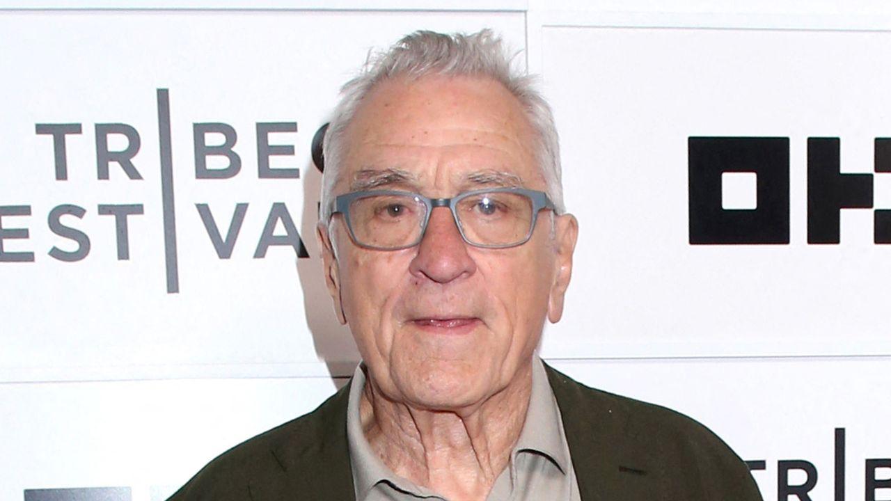 picture of robert de niro