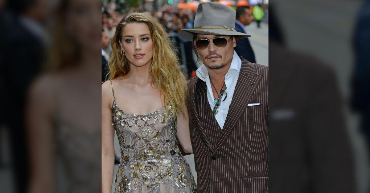 Amber Heard was cited in reports recalling the dispute that led to Depp being dropped from 'Pirates of the Caribbean.'
