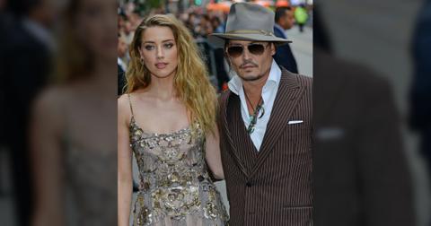 Johnny Depp's Comeback Begins With Ebeneezer Scrooge Role