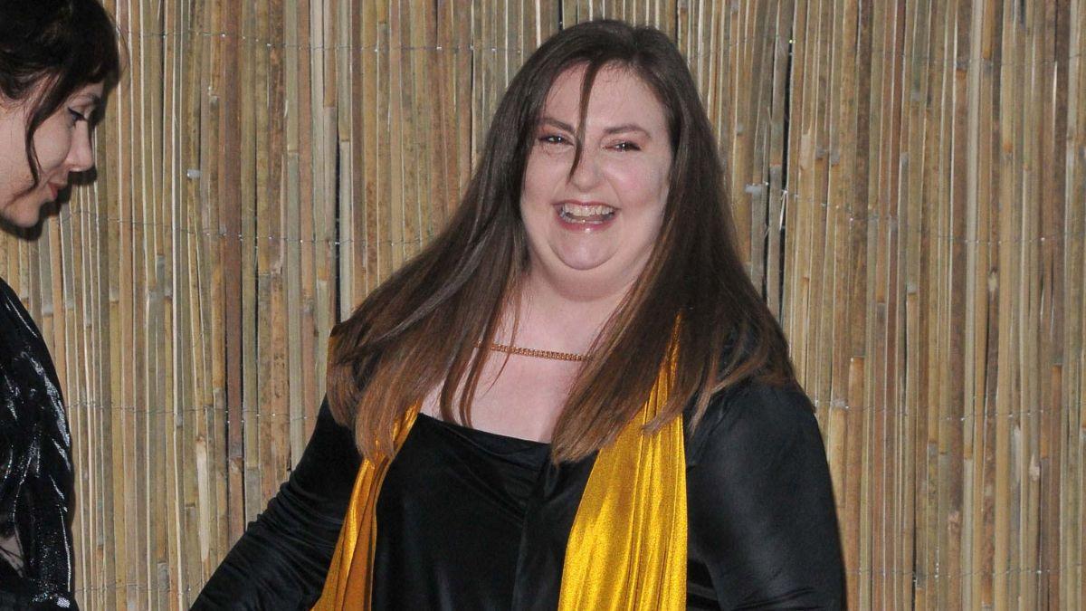 Photo of Lena Dunham