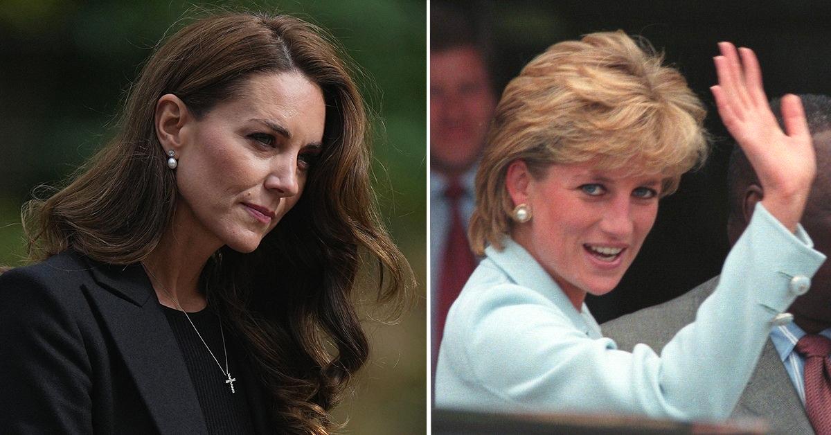 princess diana father lover warned kate middleton before wedding