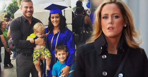 //jenelle evans nathan griffith breakup cheating pp