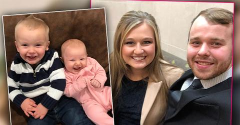 Joseph & Kendra Duggar Slammed For Kids’ Zipper Playing