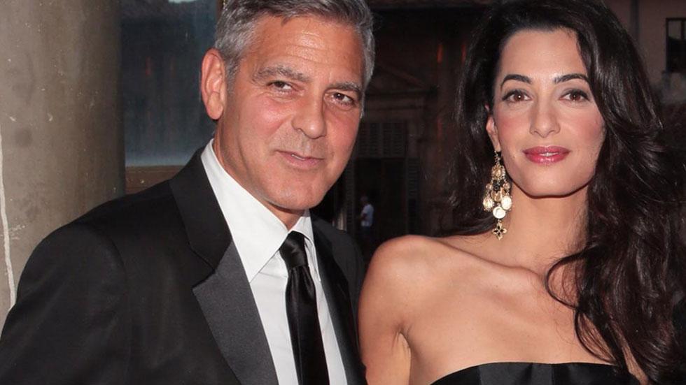 //clooney and amal pp