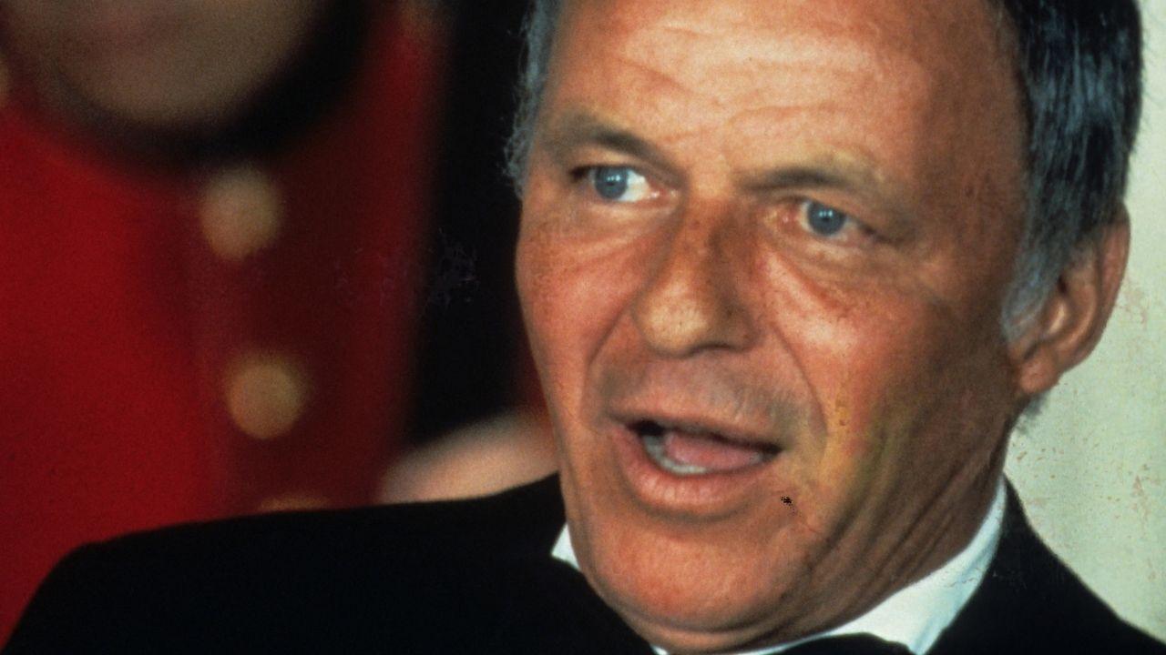 Photo of Frank Sinatra