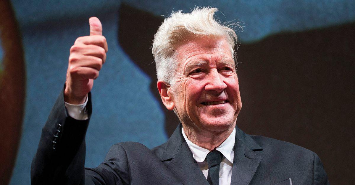 david lynch dying twin peaks barely walk lung disease smokers quit