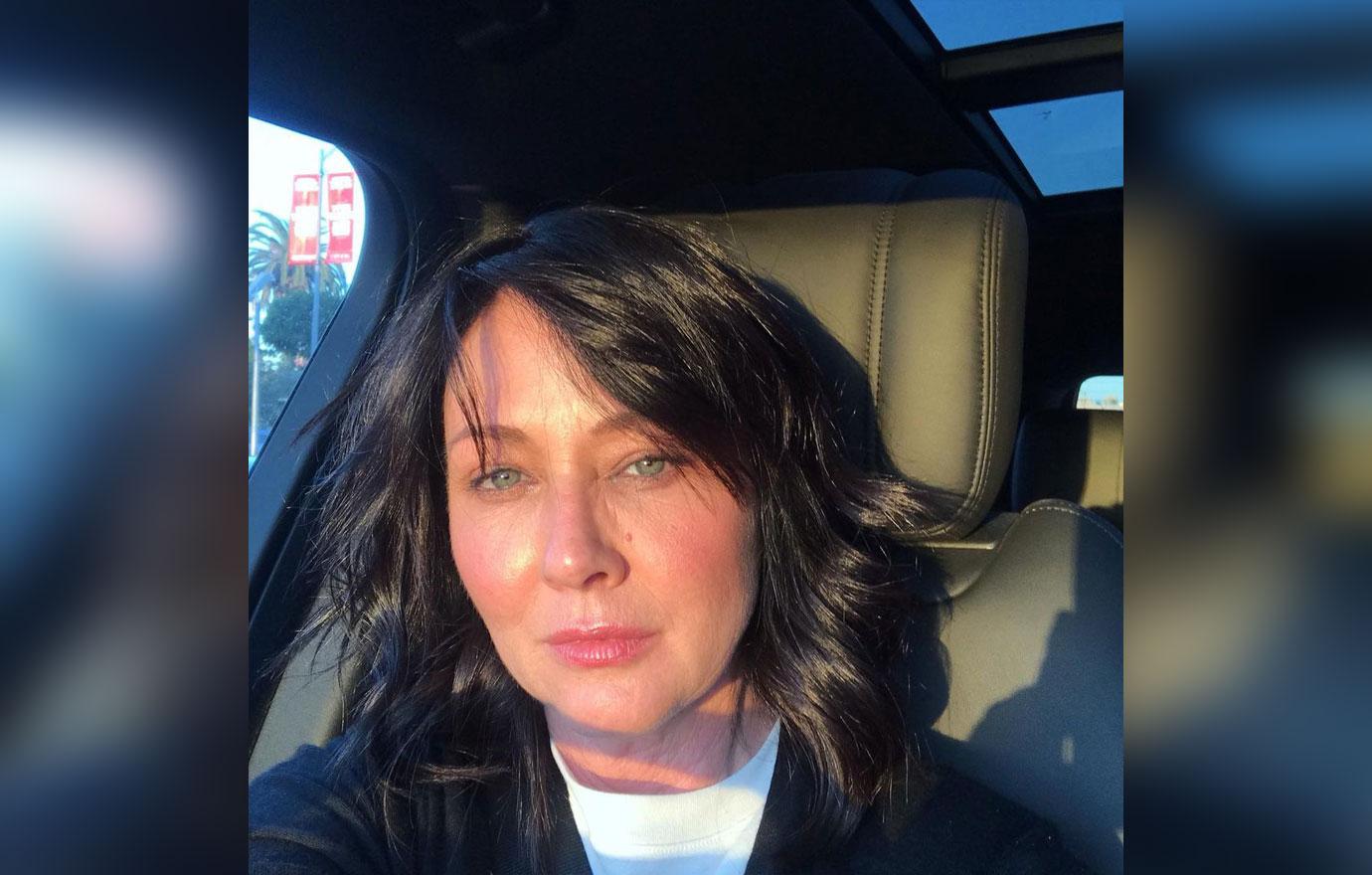 shannen doherty headed to trial next week insurance company cancer malibu