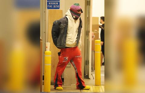 cardi b husband offset spotted shopping spree beverly hills million birthday gift