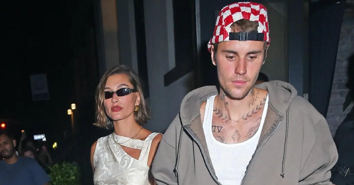 justin bieber hailey bieber marriage strained sean diddy combs case