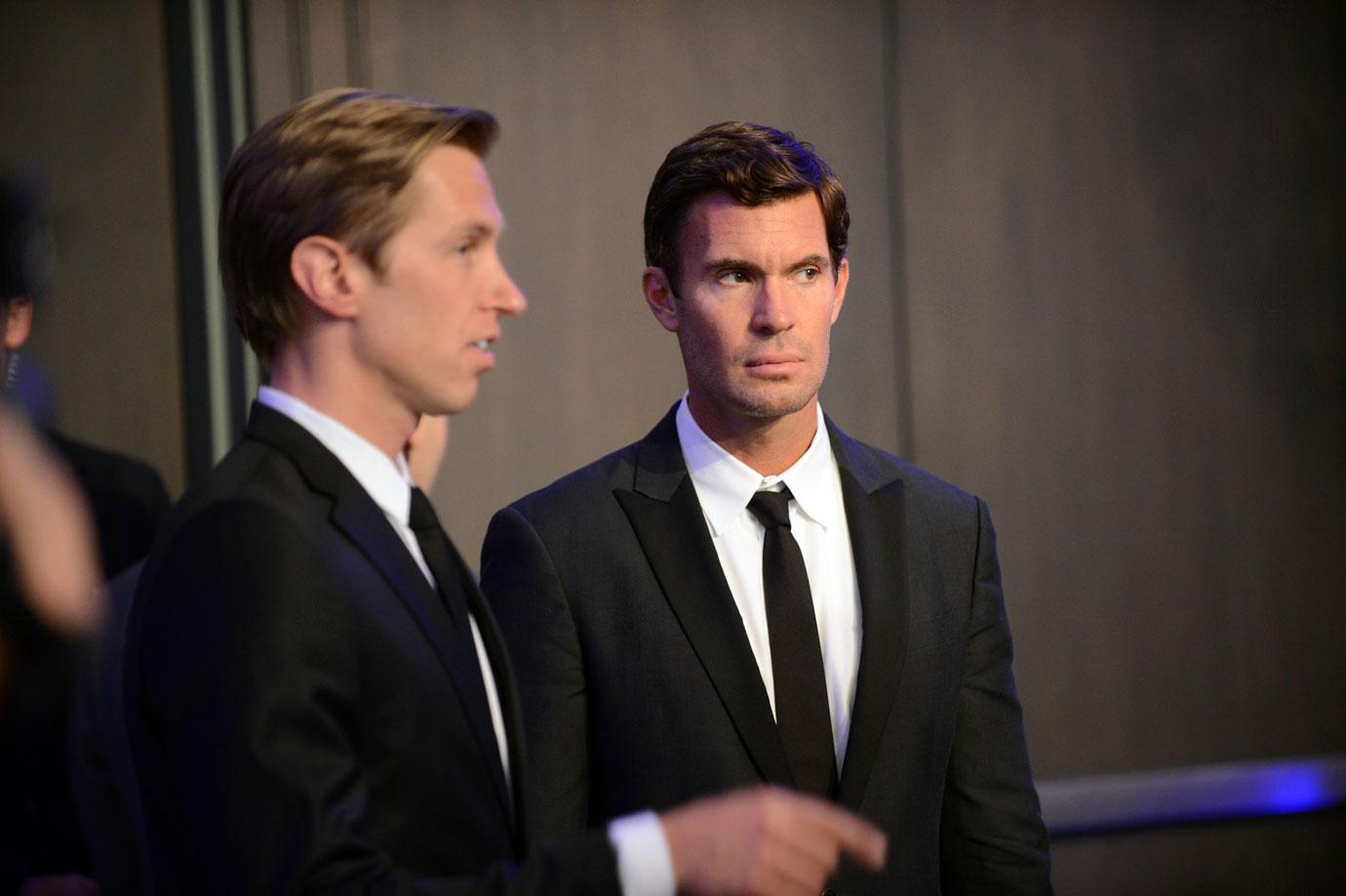 Jeff Lewis And Gage Edward Relationship Timeline Reveals Troubled Past