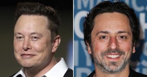 WSJ Defends Report Elon Musk 'Slept' With Sergey Brin's Wife