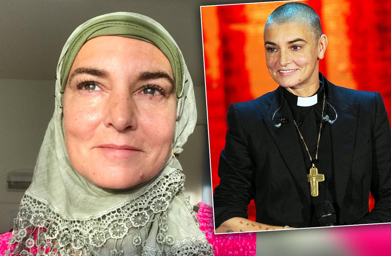 //sinead o connor converts islam muslim catholicism suicide mental breakdown pp