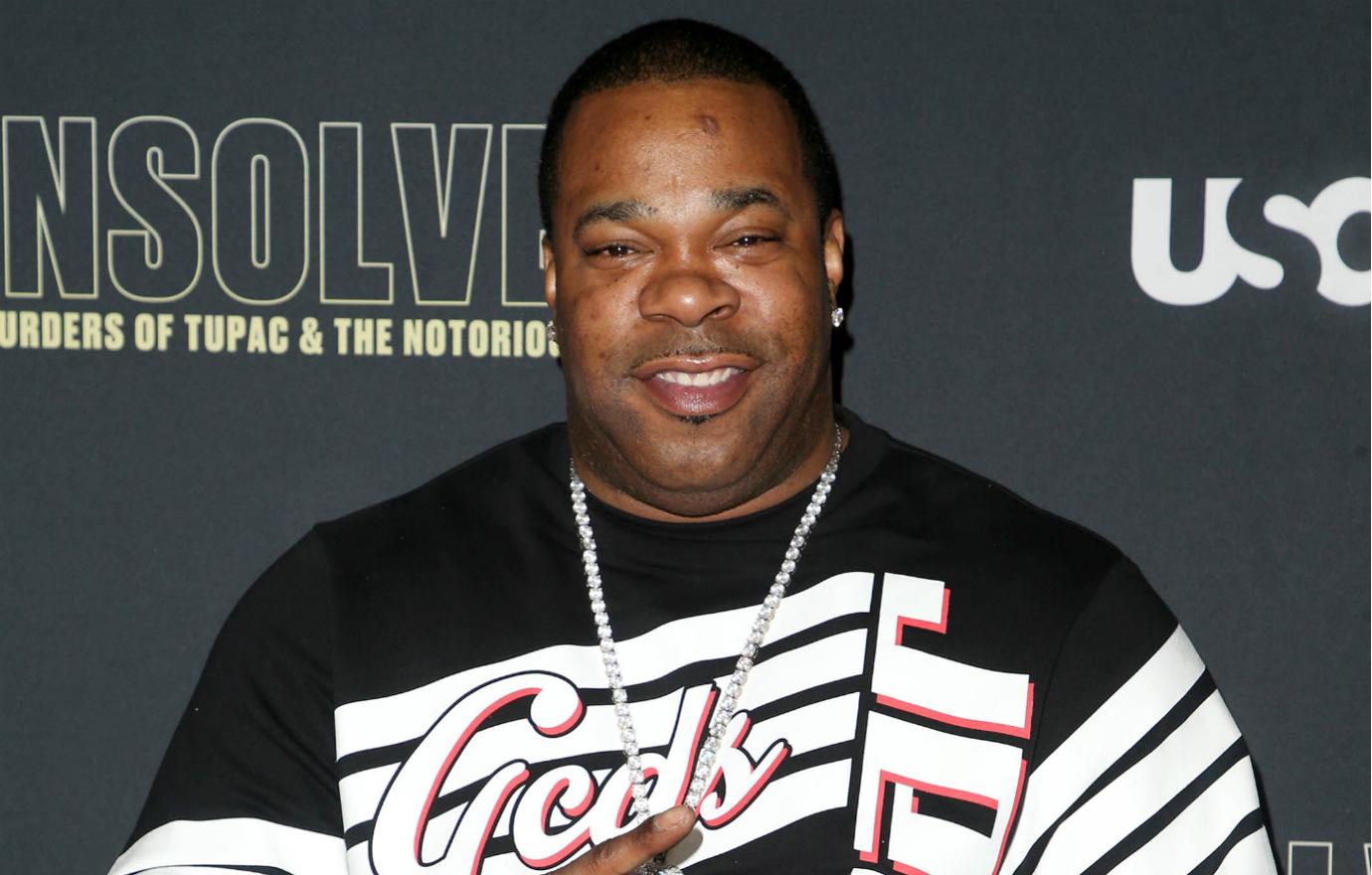 Although he paid child support, Busta Rhymes still is keeping his kid a secret.