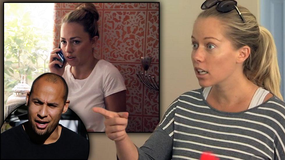 //hank baskett calls kendra wilkinson best friend