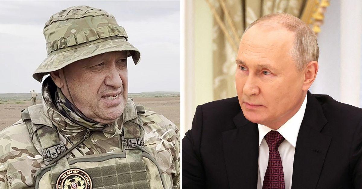 Prigozhin is Alive and Plotting Revenge on Putin, Russian Analyst Claims - Vimarsana News