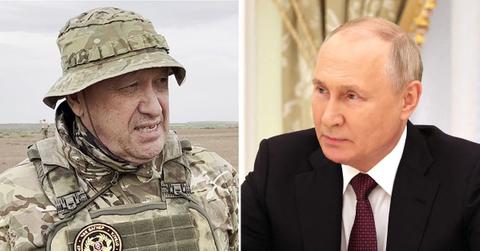 yevgeny prigozhin still alive revenge vladimir putin russian analystjpg