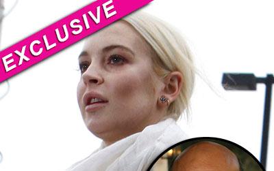 //lindsay lohan landov