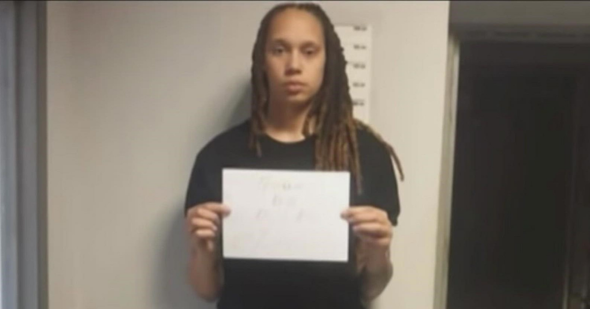 Brittney Griner's Alleged Mug Shot Released By Russian State Media