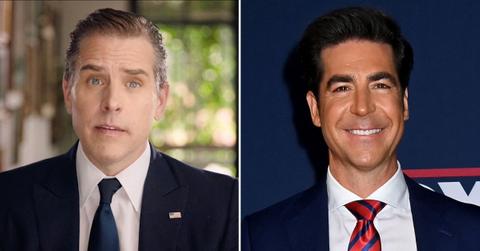 hunter biden daughter naomi jesse watters ugly fox news segment