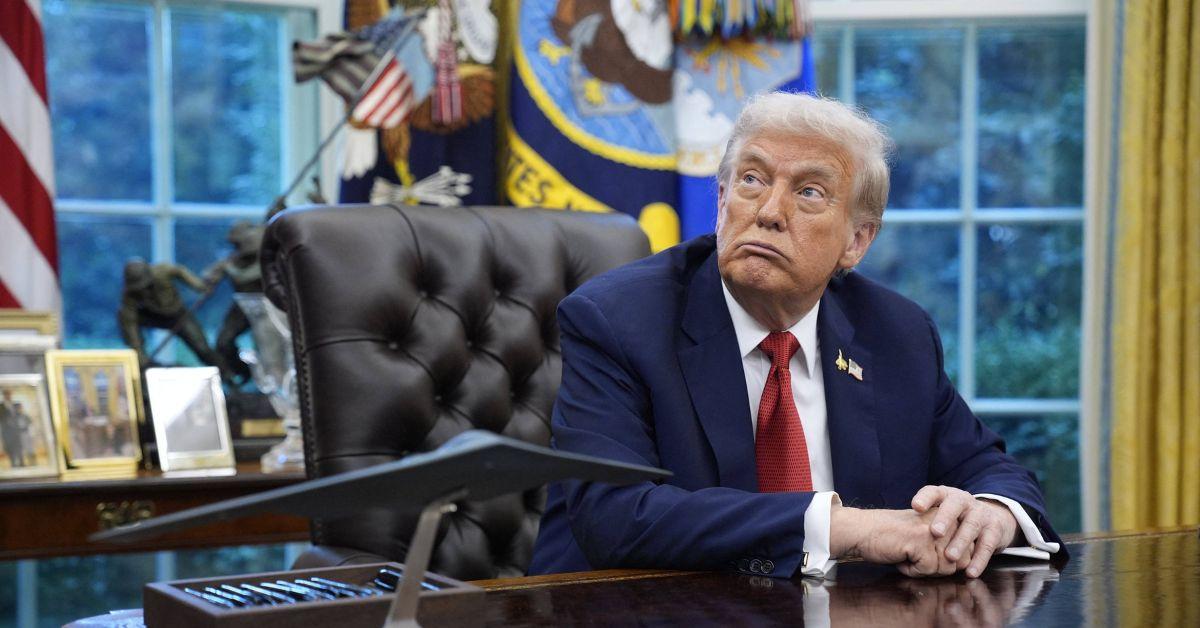 Photo of Donald Trump