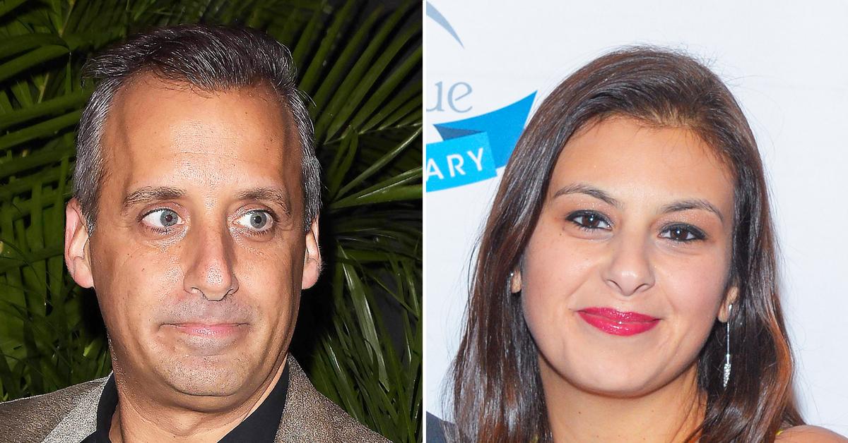 Impractical Jokers' Joe Gatto Reconciles with Wife Bessy After 2022 Split