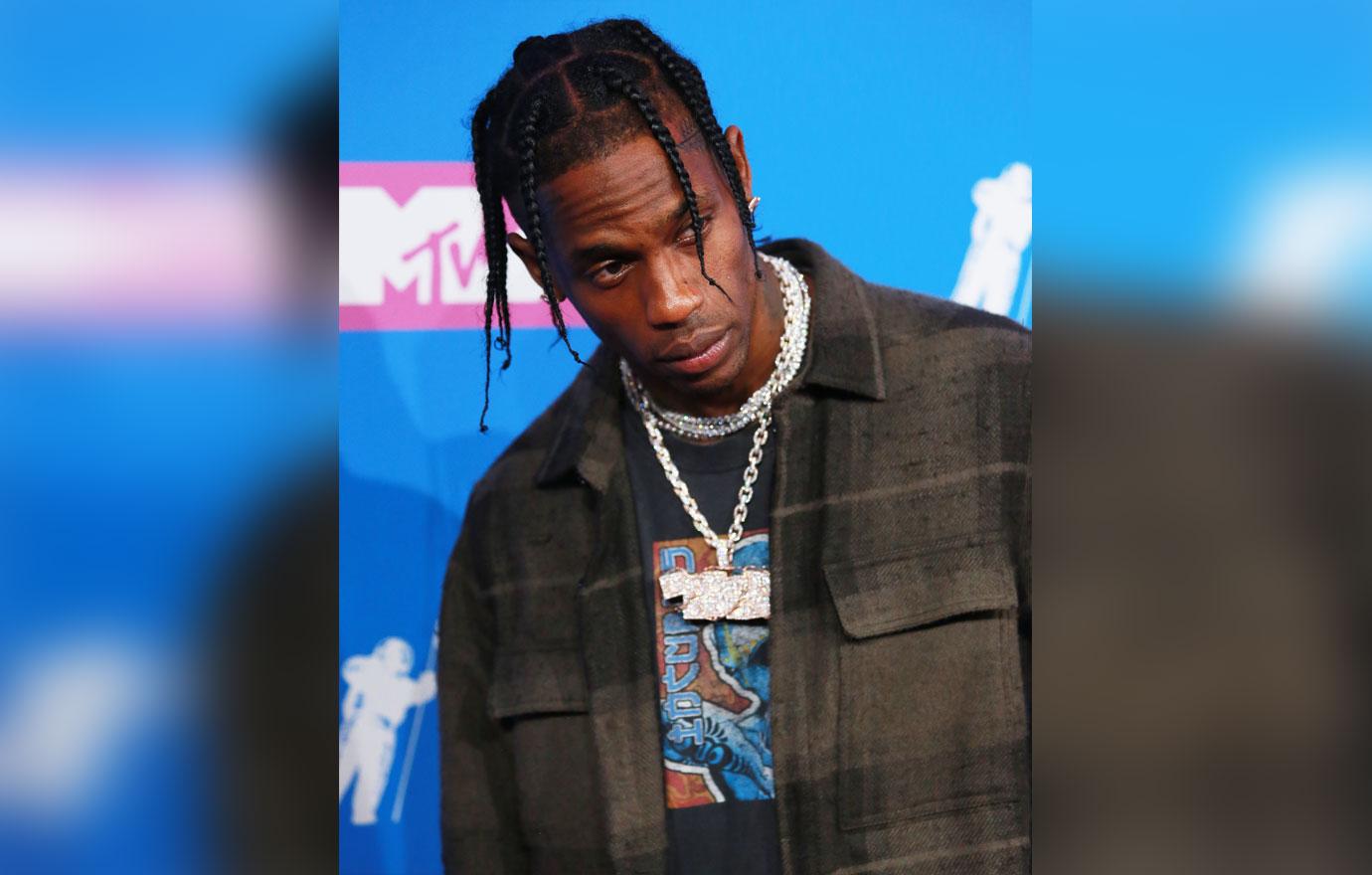 travis scott to cover funeral expenses  dead astroworld backlash